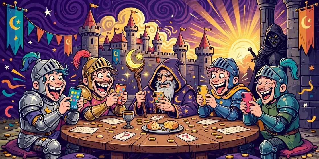 Camelot artwork